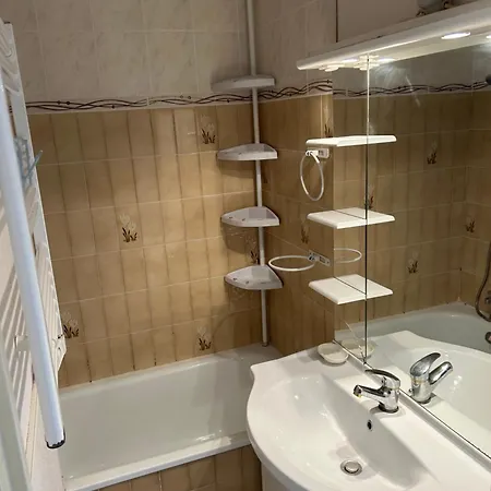 Apartment Abordable Et Ideal En Famille *